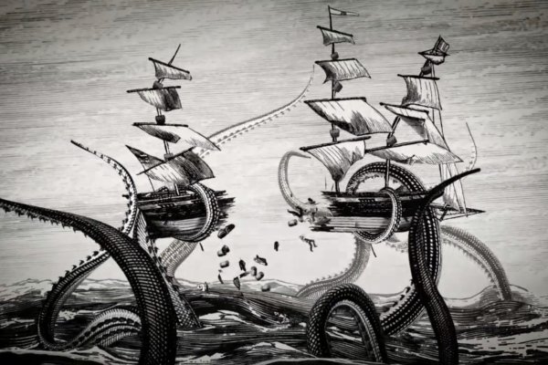 Kraken 12 at сайт
